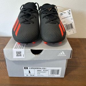 Adidas Kids' X Speedportal.3 FG Soccer Cleats